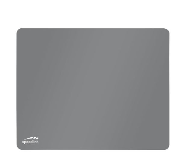SpeedLink ATECS Soft Gaming Mousepad M grey - 1504996 - zdjęcie